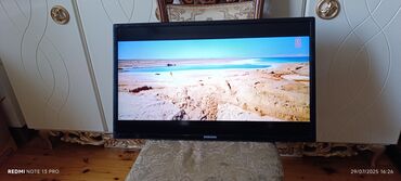 Б/у Телевизор Samsung Led 32" HD (1366x768), Самовывоз