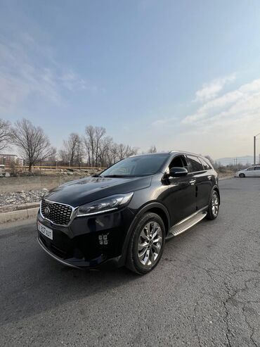 Kia: Kia Sorento: 2018 г., 2.2 л, Автомат, Дизель, Кроссовер — 13