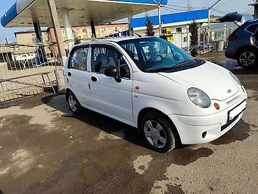 sonata d8: Daewoo Matiz: 2012 г., Механика, Бензин, Хэтчбэк — 2