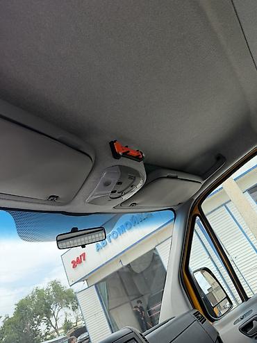 Легкий грузовой транспорт: Легкий грузовик, Mercedes-Benz, Дубль, 3 т, Б/у — 9
