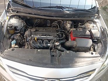 Hyundai: Hyundai Solaris: 2016 г., 1.6 л, Механика, Бензин, Седан — 5
