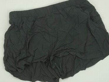 krótkie spodenki w cytryny hm: Shorts for women, Vila, L (EU 40)