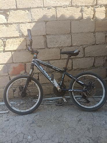 start velosiped 29: Slumma ST-350 dağ velosipedi - Çərçivə: Slumma ST-350, alüminium — 1