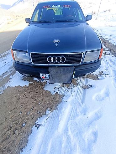 Audi: Audi A4: 1991 г., Механика, Седан — 7