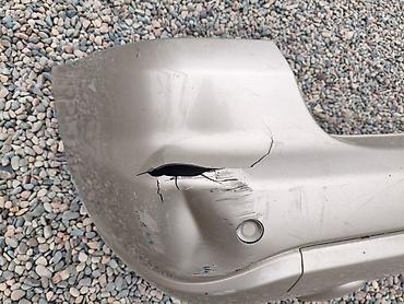 Бампер и комплектующие: Бампер Mercedes-Benz, Новый, Оригинал — 7