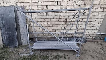 Металлические фермы: 1400 kvadrat var istəyən olsa buyrun nömrə ilə əlaqə saxlayın əla — 3