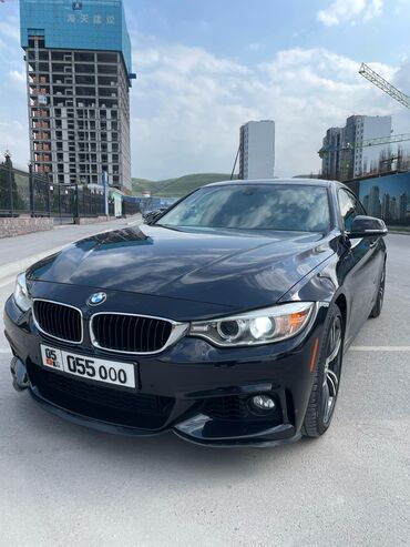 BMW: BMW M4: 2016 г., 2 л, Автомат, Бензин