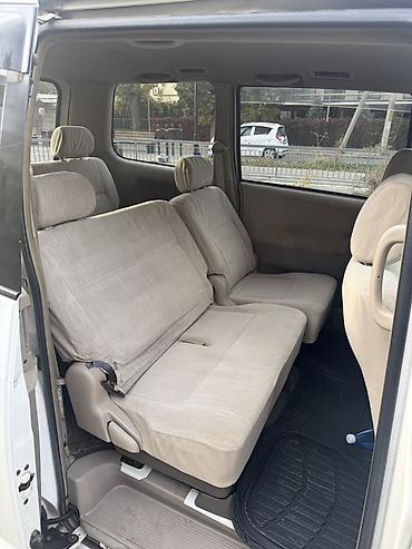 тоета минивен: Toyota Noah: 2003 г., 2 л, Автомат, Бензин, Минивэн — 8