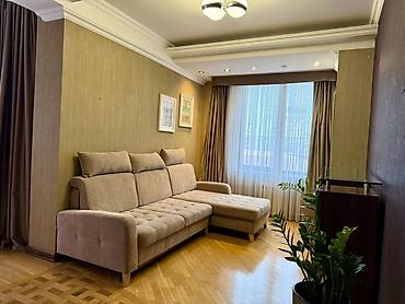 Долгосрочная аренда квартир: 3 комнаты, Агентство недвижимости, Без подселения, С мебелью полностью — 13