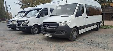 Пассажирский бус на заказ: Бус на заказ 
Пассажирские перевозки — 2