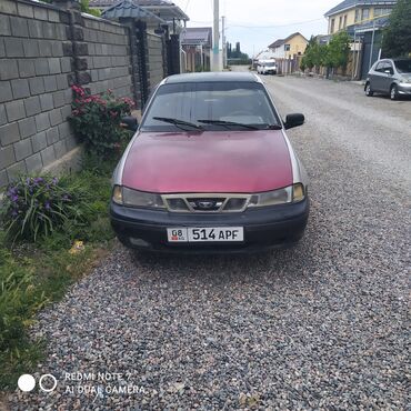опель фронтера б: Daewoo Nexia: 1994 г., 1.5 л, Механика, Бензин, Седан