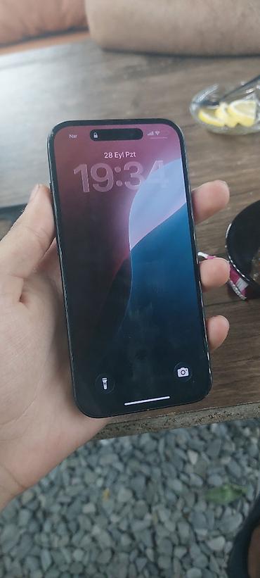 Apple iPhone: İp 15 zavod 128/86p — 2