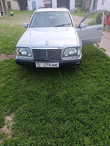 купить мерс с: Mercedes-Benz W124: 1993 г., 2.2 л, Автомат, Бензин, Седан — 6