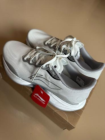 лининг крос: Кроссовки Li-Ning для бега - Бренд/модель: Li-Ning (ярлык на паре) - — 4