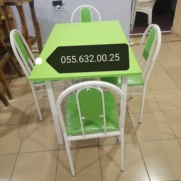 Stullar: Stullar Topdan və parakəndə satişi var. Stol stul dəstləri. Kafe üçün — 23