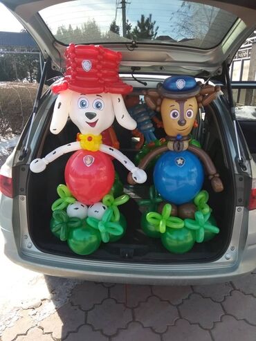 Организация мероприятий: Организация мероприятий | Гелевые шары at lalafo.kg — 5 Организация мероприятий: Организация мероприятий | Гелевые шары — 5