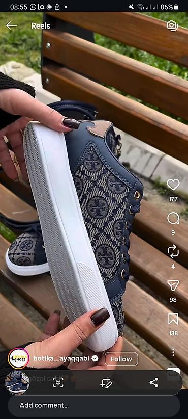 Çantalar: Çanta dəsti, Tory Burch — 19