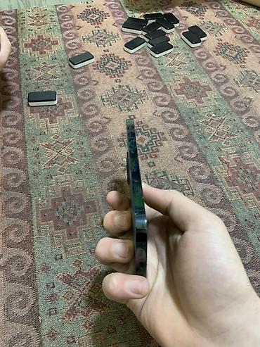 Apple iPhone: IPhone 12 Pro, Pacific Blue — 3