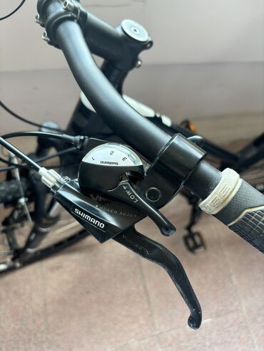 Şəhər velosipedləri: İşlənmiş Şəhər velosipedi Cube, 28", sürətlərin sayı: 24, Ödənişli çatdırılma, Ünvandan götürmə — 11