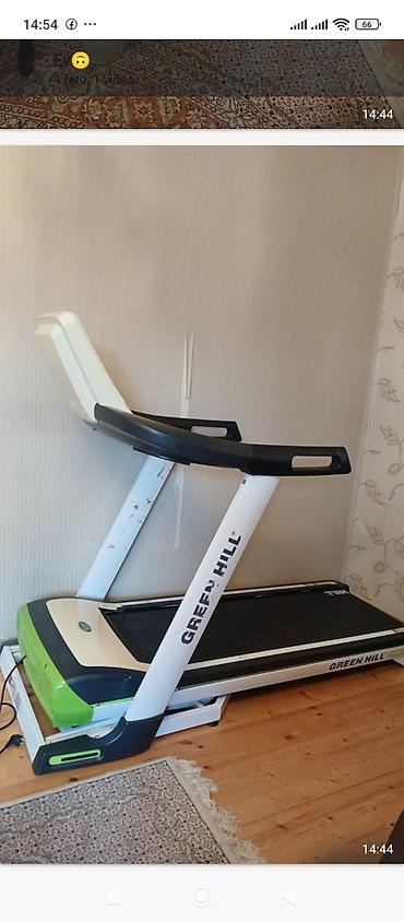 pulla: Ev üçün fitnes avadanlıqları paketi 1) Çoxfunksiyalı trenajor — 3