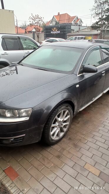ауди а 6 с4: Audi A6: 2006 г., 3 л, Автомат, Бензин, Седан