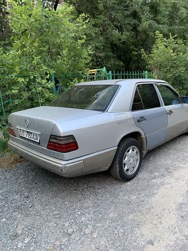 мерс цешка: Mercedes-Benz 220: 1993 г., 2 л, Механика, Бензин, Седан