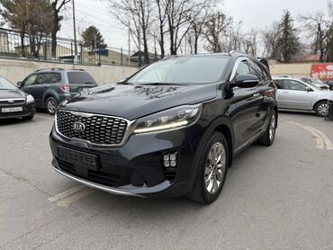 полик на авто: Kia Sorento: 2018 г., 2.2 л, Дизель