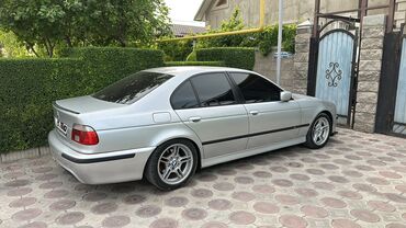 генератор bmw: BMW 5 series: 2002 г., 4.4 л, Механика, Бензин, Седан