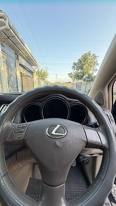 Lexus: Lexus RX: 2004 г., 3 л, Автомат, Бензин, Кроссовер — 16