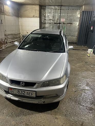 Honda: Honda Accord: 2003 г., Автомат, Газ, Универсал — 7