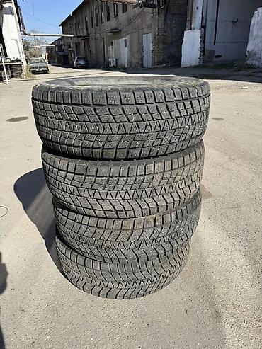 гигант бортовое: Шины 245 / 65 / R 17, Зима, Новый, Комплект, Китай, KingBoss — 2