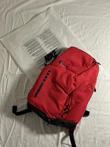 nike elite bag: Рюкзак, Материал: Полиэстер, Унисекс, Новый — 2
