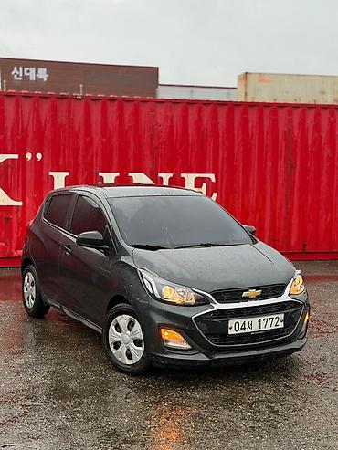spark 2021: Chevrolet Spark: 2019 г., 1 л, Автомат, Бензин, Хэтчбэк — 1
