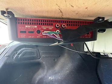 deaf bonce: Pioneer 1000w hec bir problemi yoxdu birdefe taxlib cixarilib effek — 3