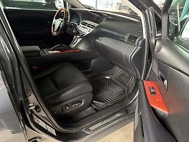 Lexus: Lexus RX: 2009 г., 3.5 л, Автомат, Бензин, Кроссовер — 9