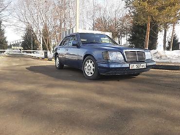 Mercedes-Benz: Mercedes-Benz W124: 1992 г., 2.2 л, Автомат, Бензин, Седан — 11