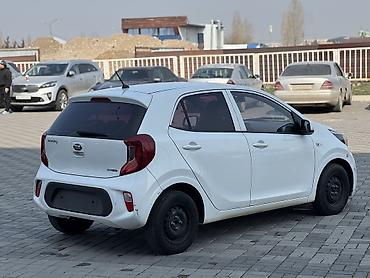 Kia: Kia Morning: 2018 г., 1 л, Автомат, Бензин at lalafo.kg — 12 Kia: Kia Morning: 2018 г., 1 л, Автомат, Бензин — 12