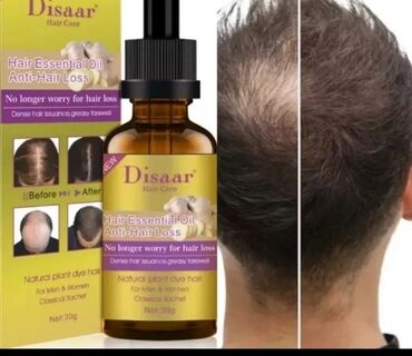 sidr tozu faydaları: Disaar serum -Saç tökülməyə qarşı lasyon bitkiseldir, heç bir