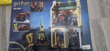 Oyuncaqlar: Legolardan sonic olanı ümümiyyətlə açılmayıb təzədir Harry potter — 2