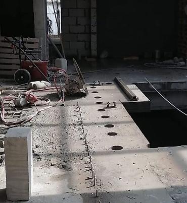 Beton işləri: Beton kesme desme xidmeti beton kesen beton kesimi sesiz vibrasiyasiz — 6