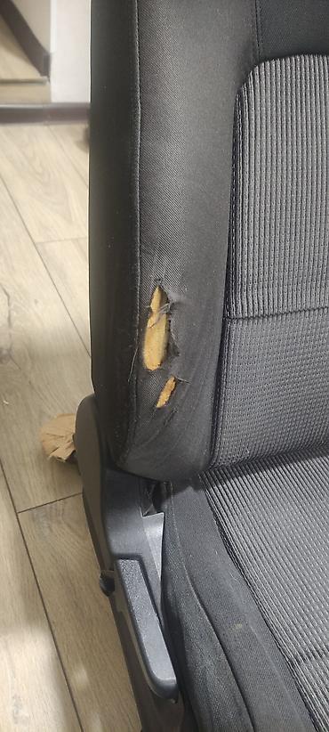 Сиденья: Комплект сидений, Ткань, текстиль, Subaru 2004 г., Б/у, Оригинал, Япония — 3