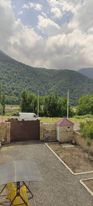 Günlük kirayə evlər: 152 kv. m, 4 otaqlı, Kanalizasiya, Kombi, Qaz — 12