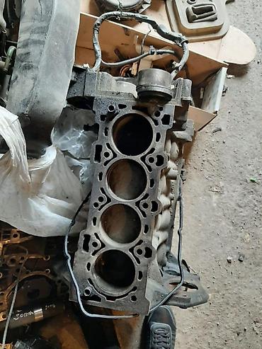 Моторы и детали моторов: Mühərrik 1.8 Chevrolet Aveo Cruze Gentra Laccetti üçün orjinal — 3