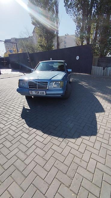 пш метр: Mercedes-Benz E-Class: 1994 г., 2.2 л, Автомат, Седан — 1