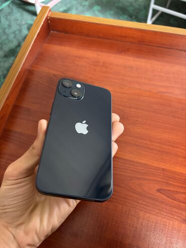 Аудиотехника: IPhone 13, 128 ГБ, Зеленый, Гарантия, Отпечаток пальца, Беспроводная зарядка