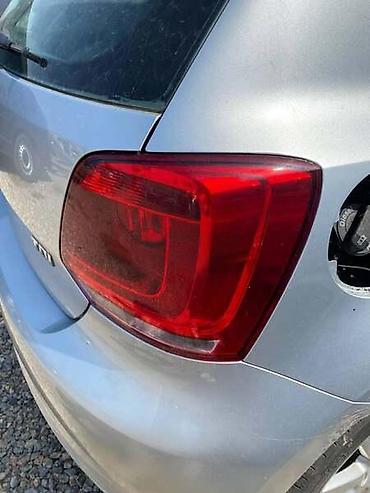 pezo 1: STOP LAMPA ZA VOLKSWAGEN POLO | Desna stop lampa za Polo 6R — 2
