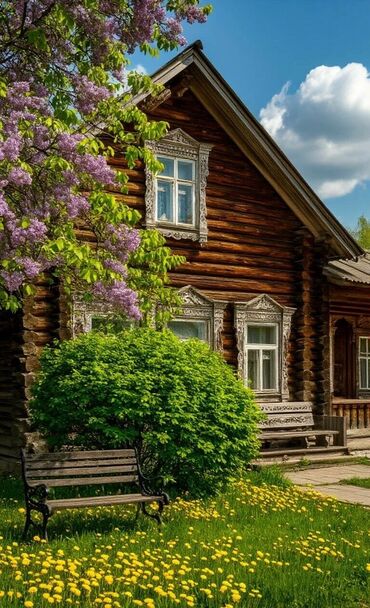 аренда дом тунгуч: 100 м², 4 комнаты