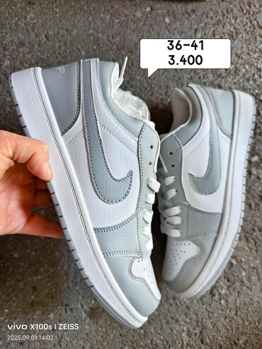 Women's Sneakers and athletic shoes: Nike, 38, bоја - Šareno — 5