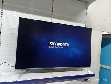 Телевизоры: Срочная акция Телевизор skyworth android 43ste6600 обладает