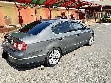 volsvagen diskləri: Volkswagen Passat: 1.8 l | 2008 il Sedan — 6